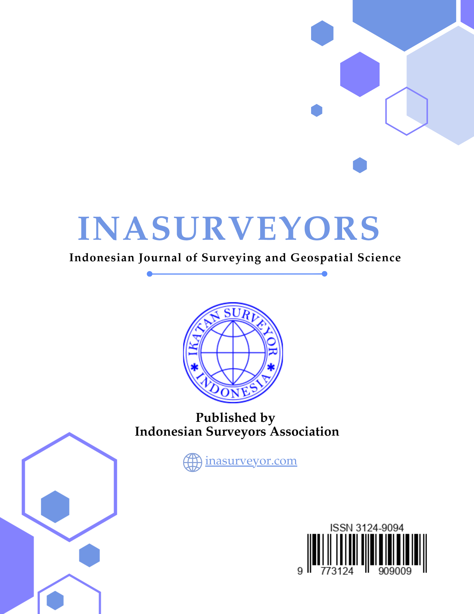 Vol. 1 No. 1 (2026) back cover